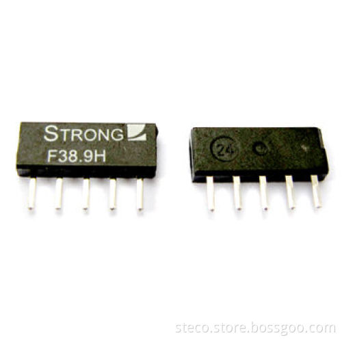 38.9MHz IF Saw Filter for Multimedia Application